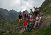 20 al Passo-Bocca di Trona (2212 m.) ...